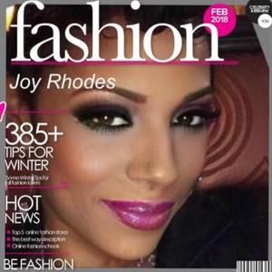 Meet your Posher, Joy